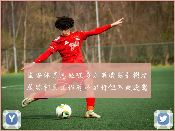 国安体育总经理马永明透露引援进展称相关工作有序进行但不便透露名字